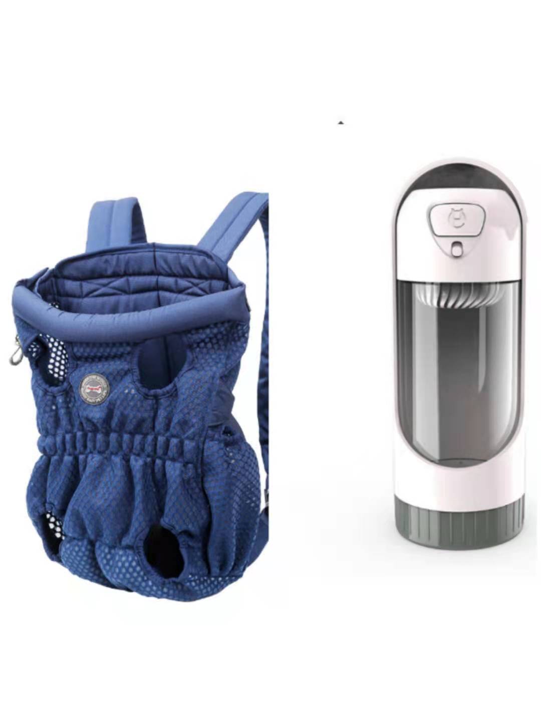Outdoor Travel Mesh Breathable Shoulder Bags