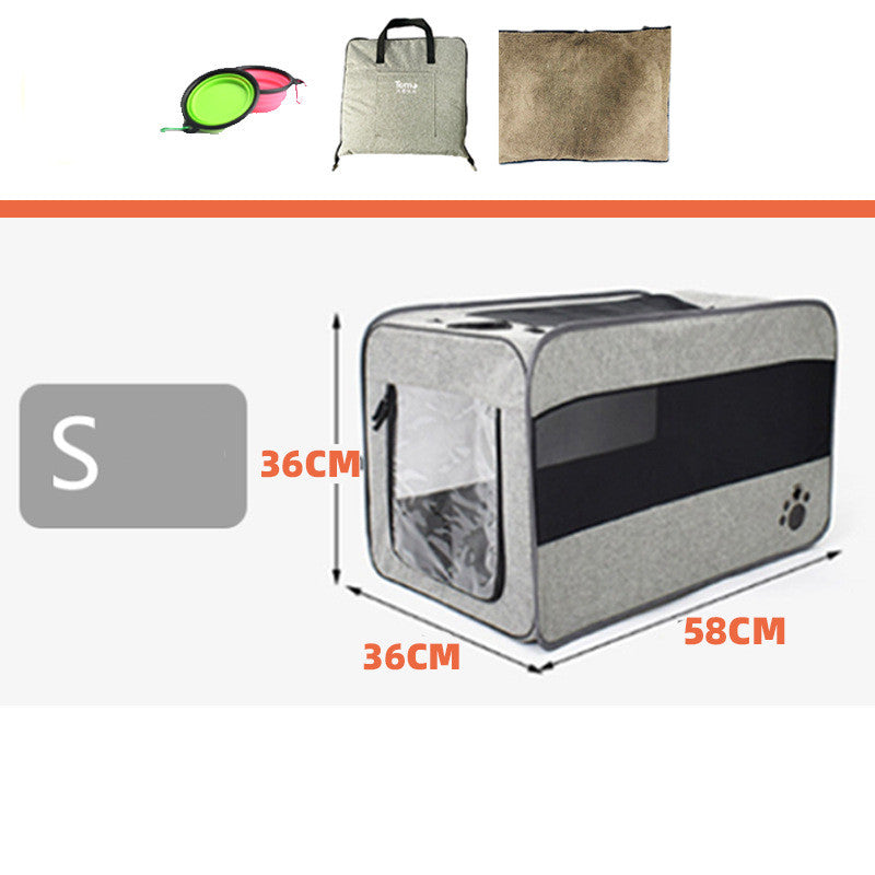 Pet Travel Carrier Bag Portable Pet Bag