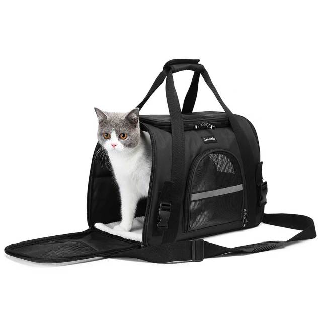 Soft Dog Carrier Foldable Portable Bag Pet