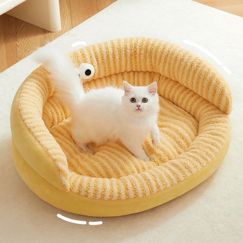 Pet Modern Soft Warm Washable Bed
