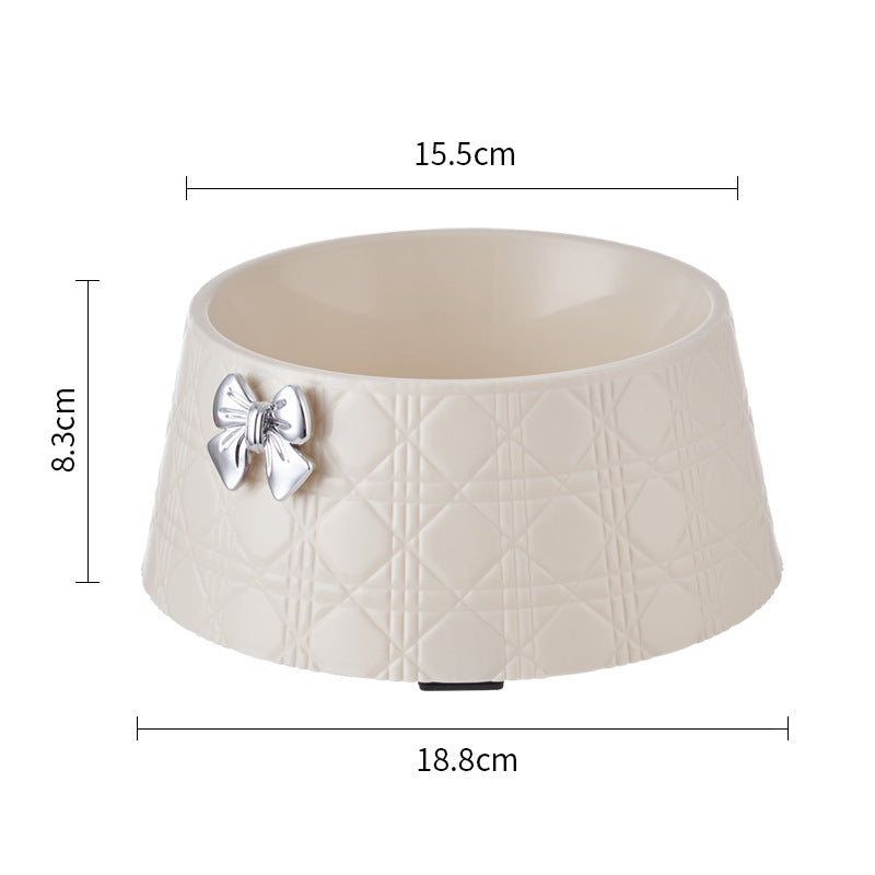 Pet Dog Feeding Bowls