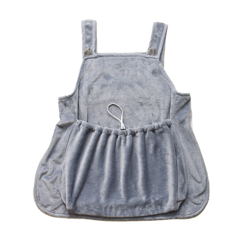 Pet Carrier Apron Outdoor Travel