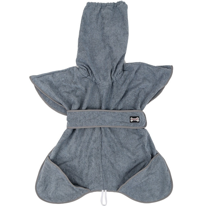 Water-absorbing Bath Quick-drying Bathrobe