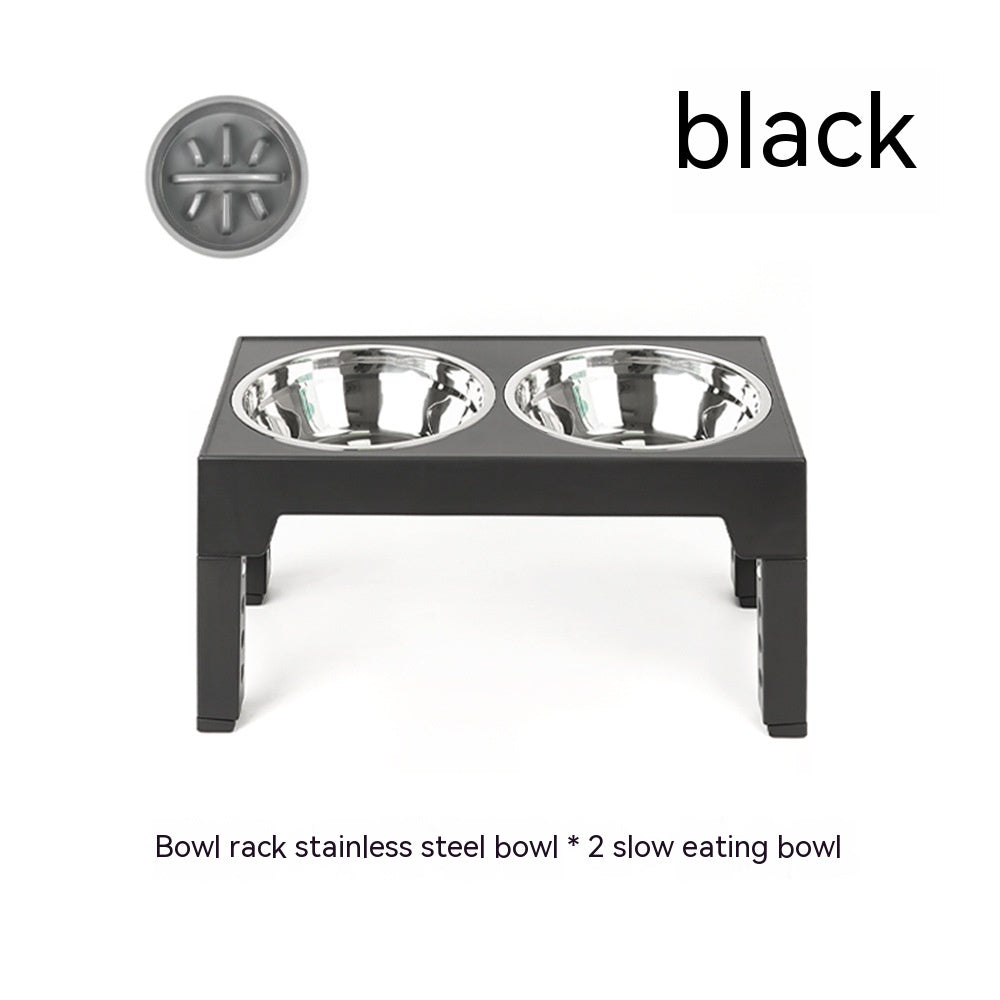 Pet Slow Feeding Bowl