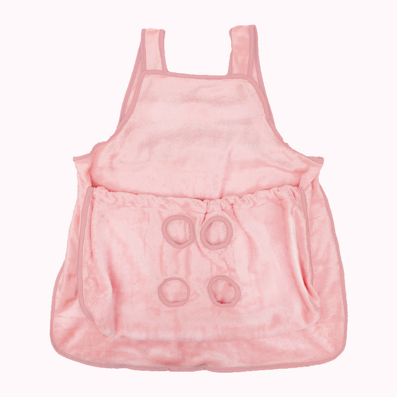 Hanging Chest Bag Cat Sleeping Pocket