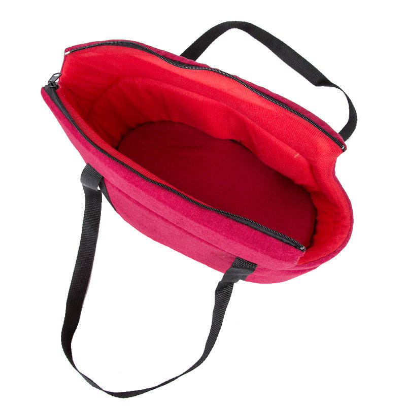 Dog Carrier Bag Mesh Breathable Carrier Bags