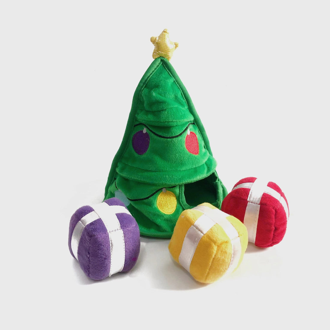 Pet Christmas Food Cute Pet Dog Sounding Toys