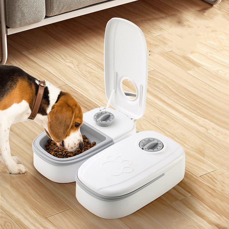 Automatic Smart Pet Feeder Food Dispenser